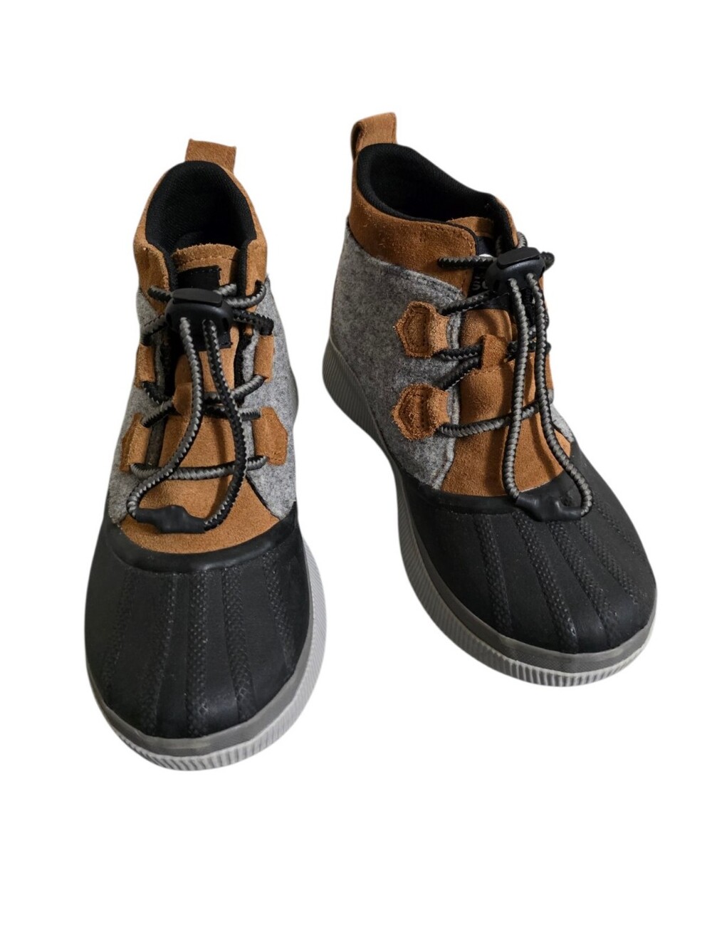Sorel Out N About IV Classic Waterproof Boots in Camel Brown Size 5